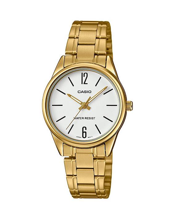 ساعت مچی عقربه‌ای زنانه کاسیو Casio مدل LTP-V005G-7BUDF